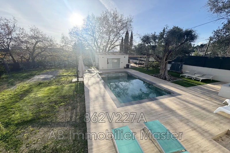 Vente appartement Mougins  