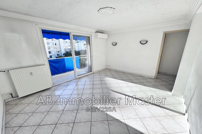 appartement  3 rooms  Antibes   52&nbsp;m&sup2; -   