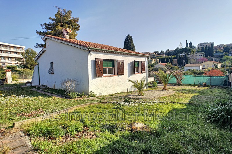 Vente maison Antibes  