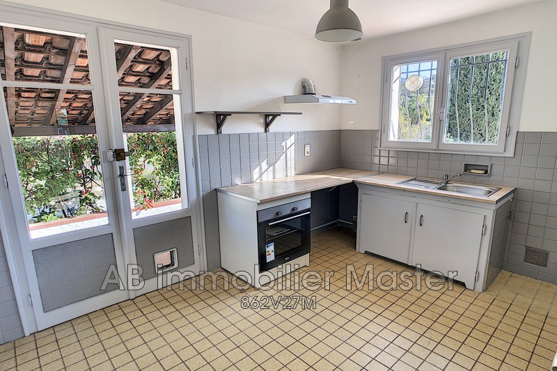 Vente maison Antibes  