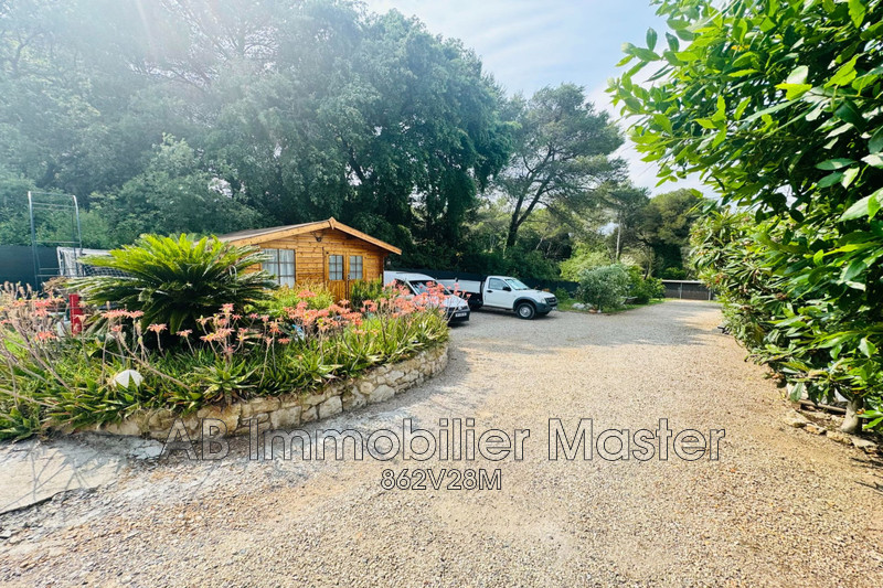 Vente maison Antibes  