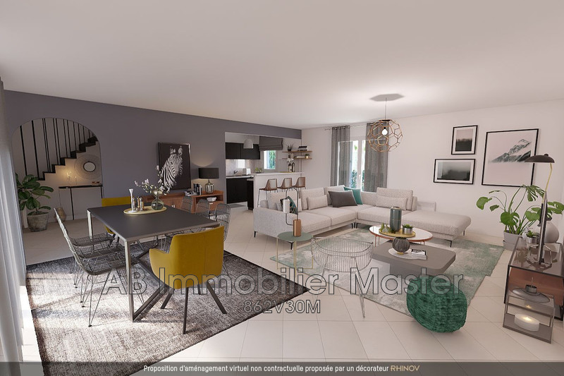 Vente maison Villeneuve-Loubet  
