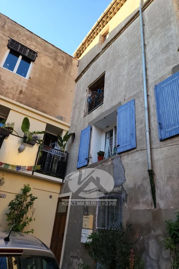 Location appartement Sérignan  