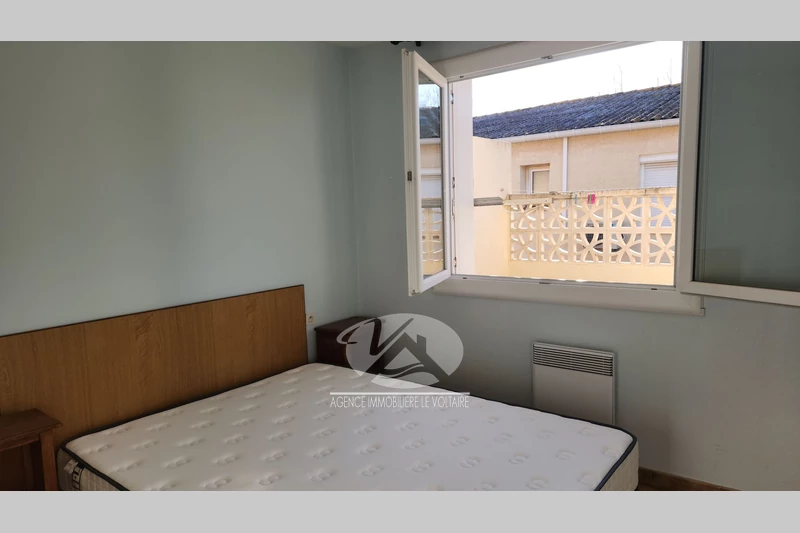 Location appartement Valras-Plage  