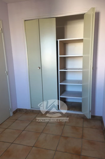 Location appartement Valras-Plage  