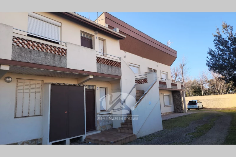 Location appartement Valras-Plage  