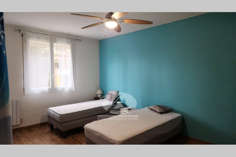 Location appartement Sérignan  