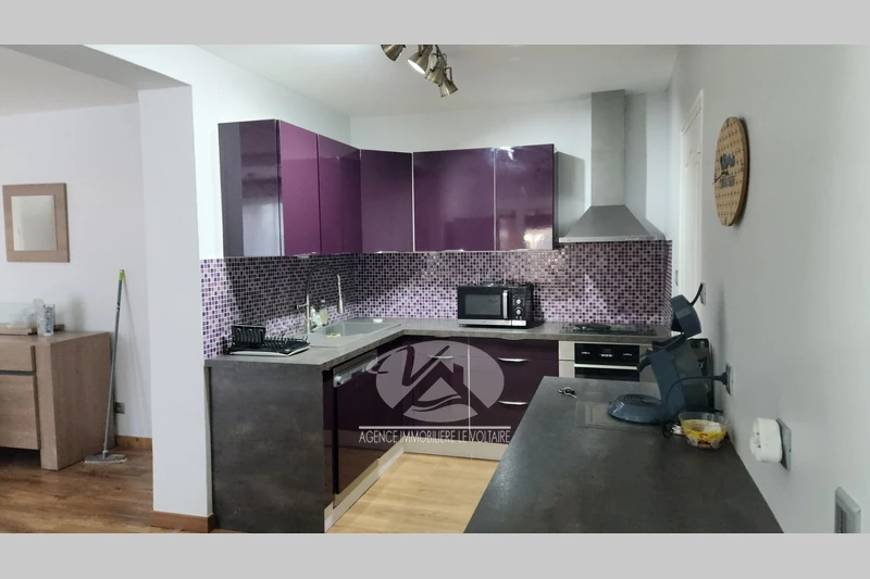 Location appartement Sérignan  