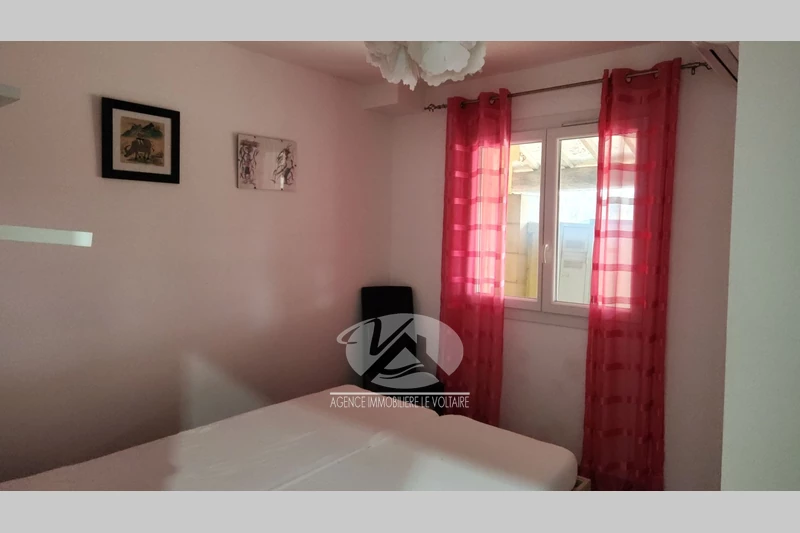 Location appartement Sérignan  