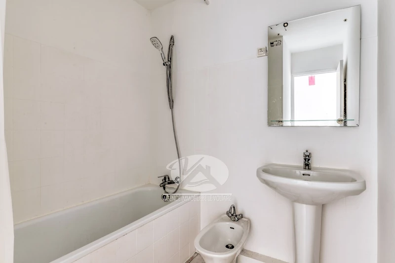Location appartement Sérignan  