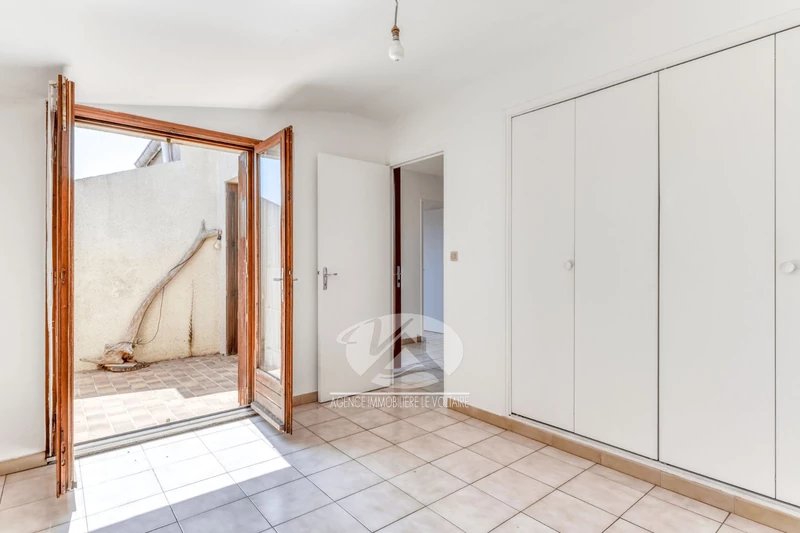 Location appartement Sérignan  