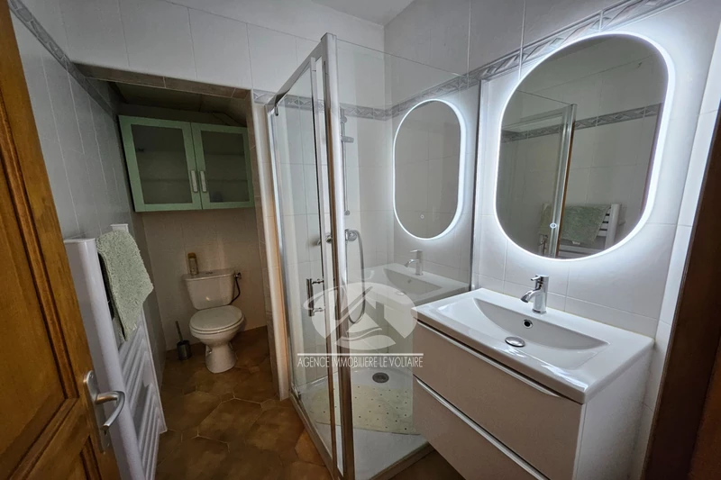 Location appartement Sérignan  