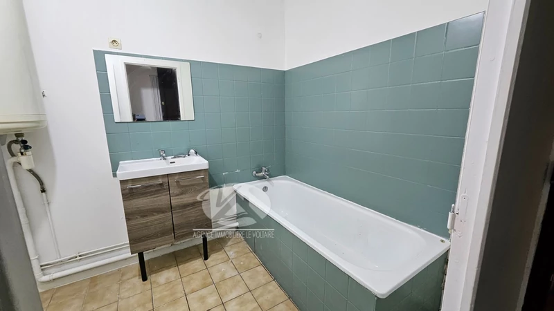 Location appartement Sérignan  