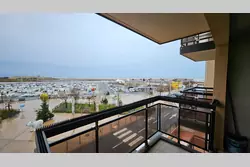 Location studio cabine Valras-Plage  