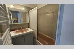 Location studio cabine Valras-Plage  