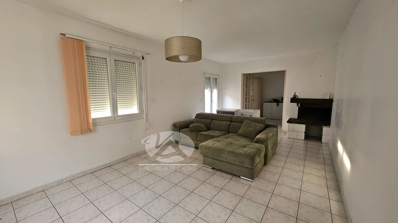 Location appartement Valras-Plage  