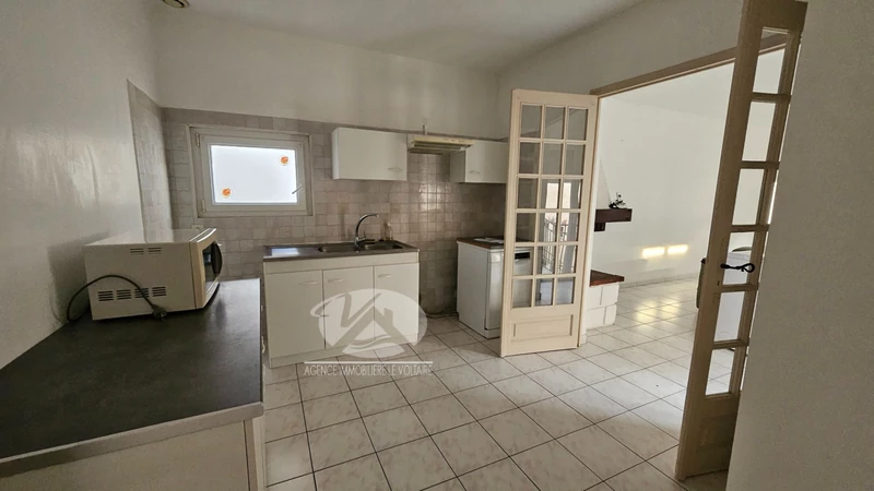 Location appartement Valras-Plage  