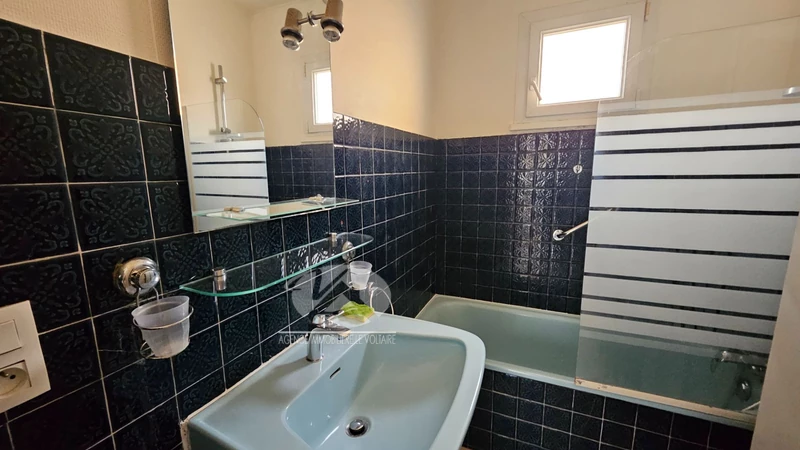 Location appartement Valras-Plage  