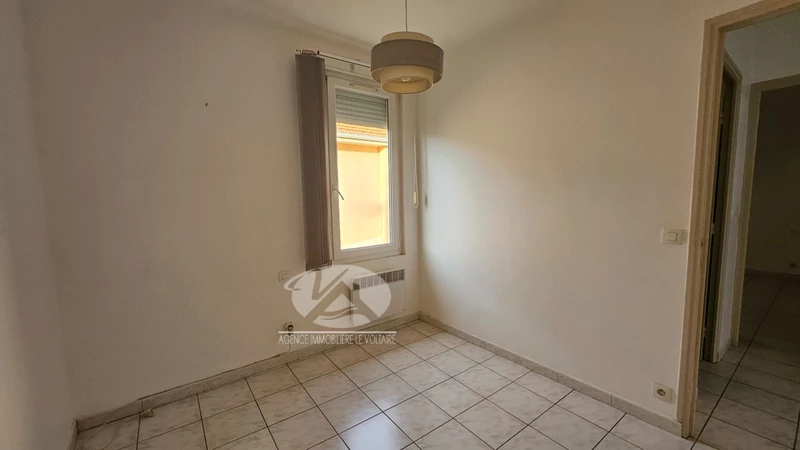 Location appartement Valras-Plage  