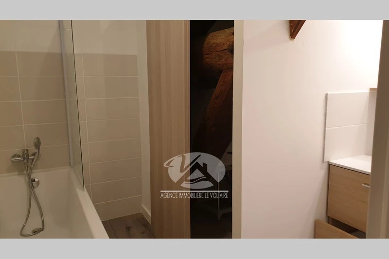 Location appartement Sérignan  