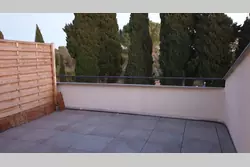 Location appartement Sérignan  