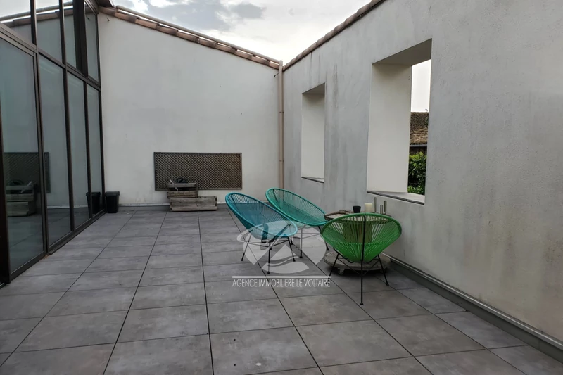 Location maison Villeneuve-lès-Béziers  