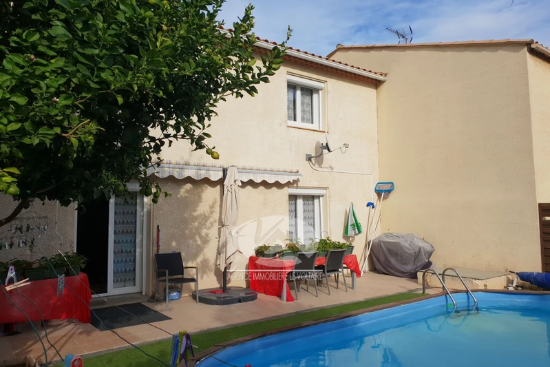 Location maison Sérignan  