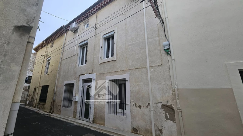 Location maison Sérignan  