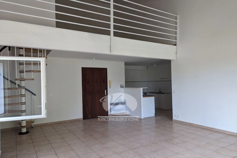 Location appartement Sérignan  