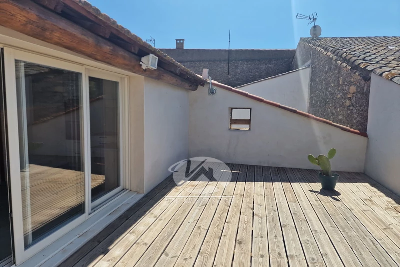 Location appartement Sérignan  