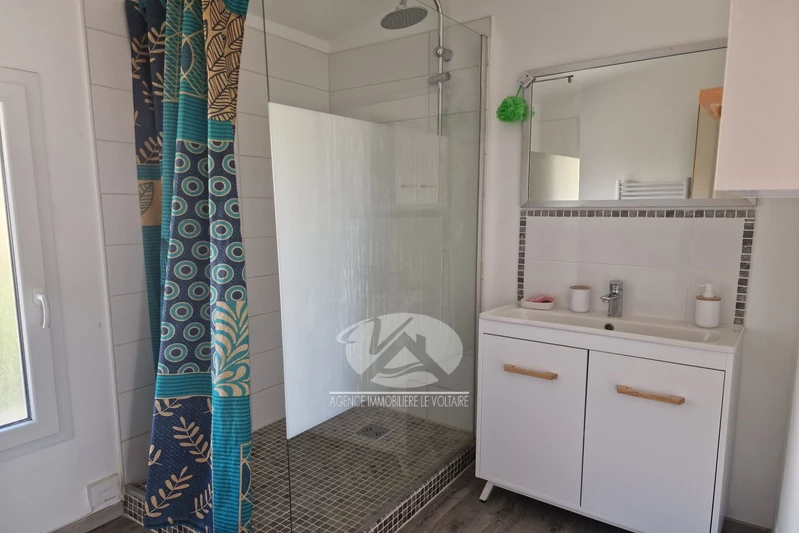 Location appartement Sérignan  