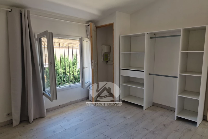 Location appartement Sérignan  