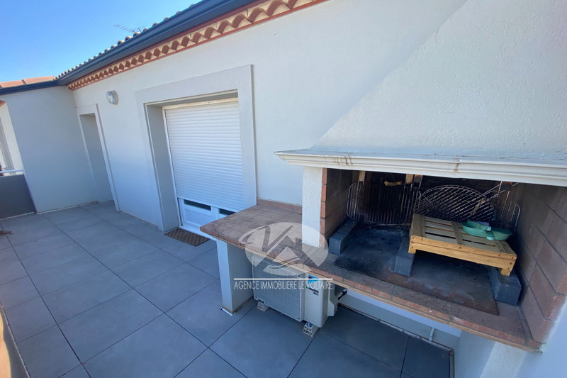 Location appartement Sérignan  