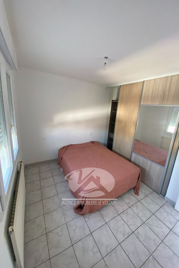 Location appartement Sérignan  