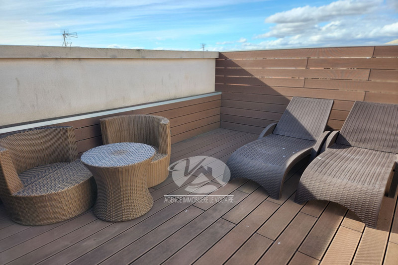 Location appartement Sérignan  