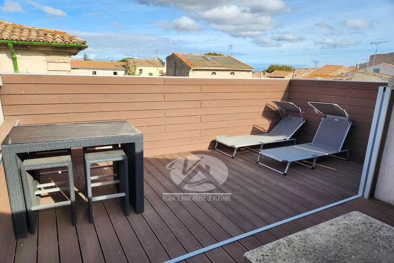 Location appartement Sérignan  