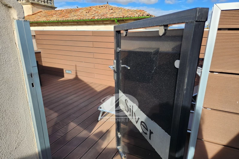 Location appartement Sérignan  