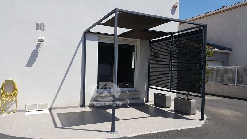 Location villa Villeneuve-lès-Béziers  