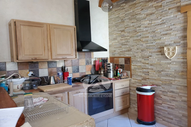 Vente maison Lespignan  