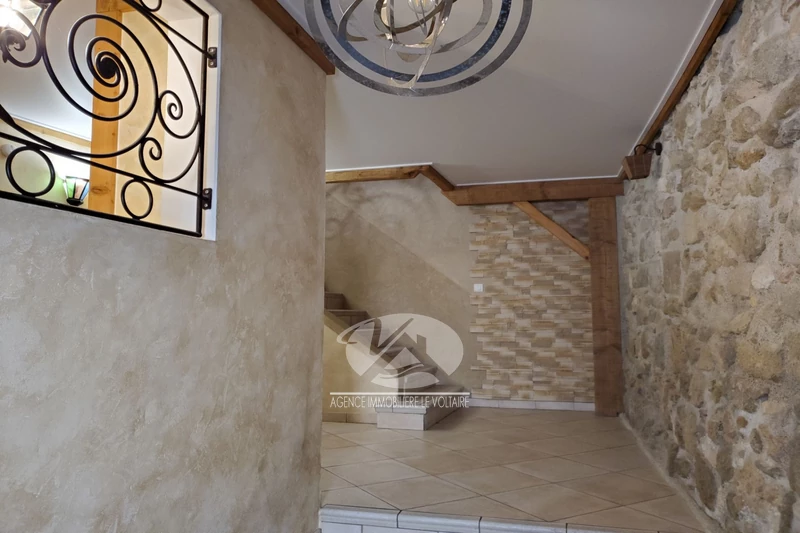 Vente maison Lespignan  