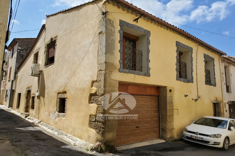 Vente maison Lespignan  