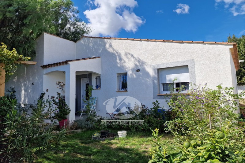 Vente villa Villeneuve-lès-Béziers Vente villa Villeneuve-lès-Béziers