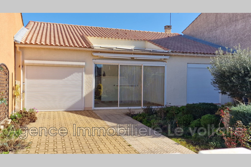 Vente villa Sérignan  