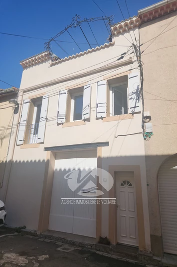 Vente maison Sérignan  