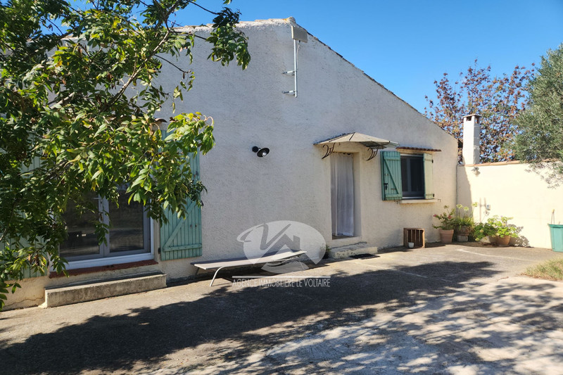 Vente maison Sérignan  