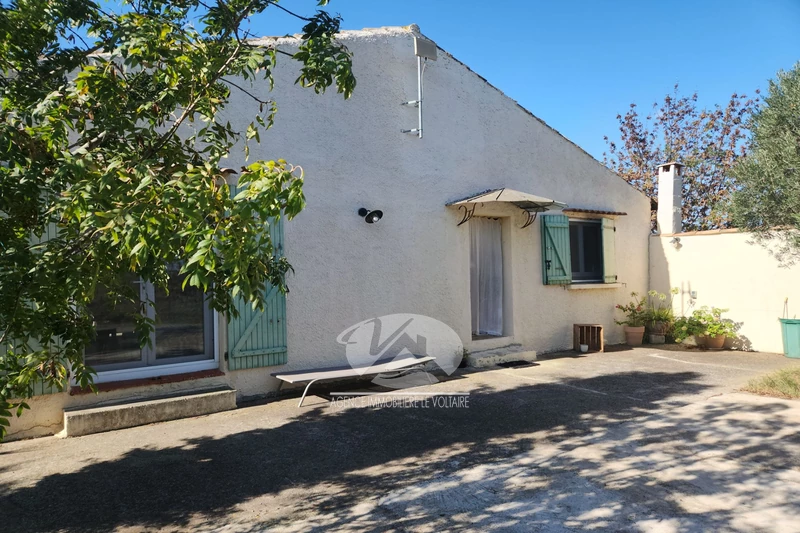 Vente maison Sérignan  