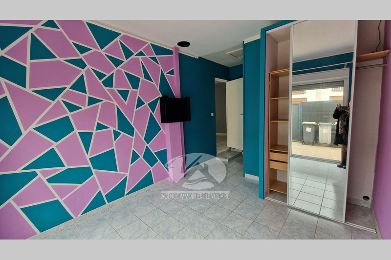 Vente maison Vendres  