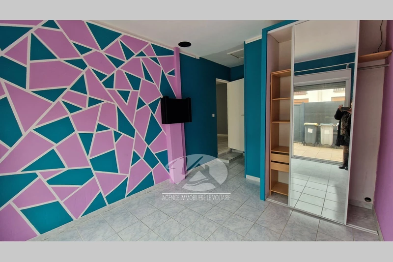 Vente maison Vendres  