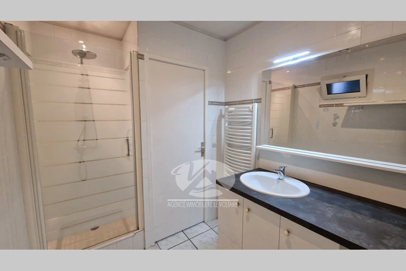 Vente maison Vendres  