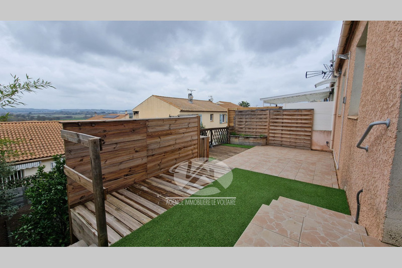 Vente maison Vendres  